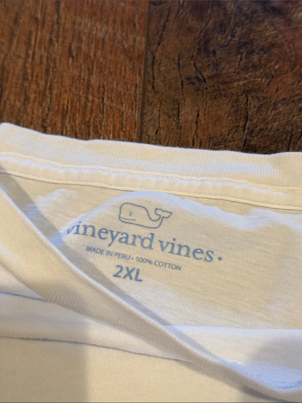MENS VINEYARD VINES T SHIRT - Picture 3 of 5
